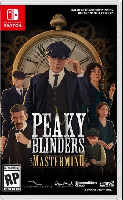 Peaky Blinders : Mastermind