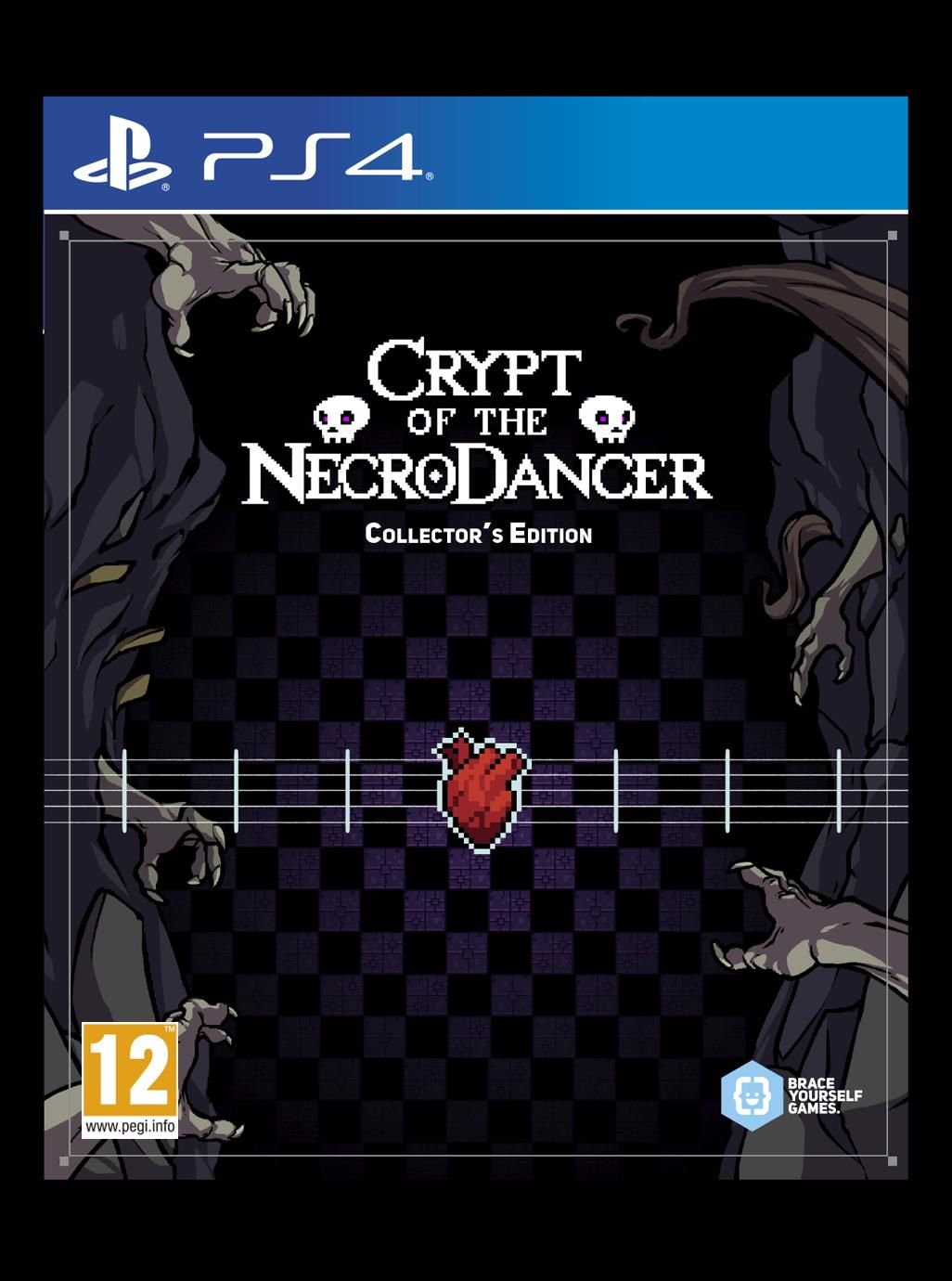 Crypt of the Necrodancer Collector´s Edition