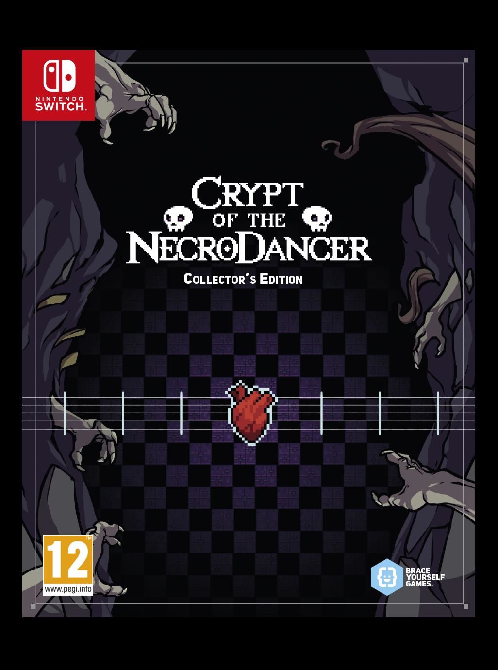 Crypt of the Necrodancer Collector´s Edition