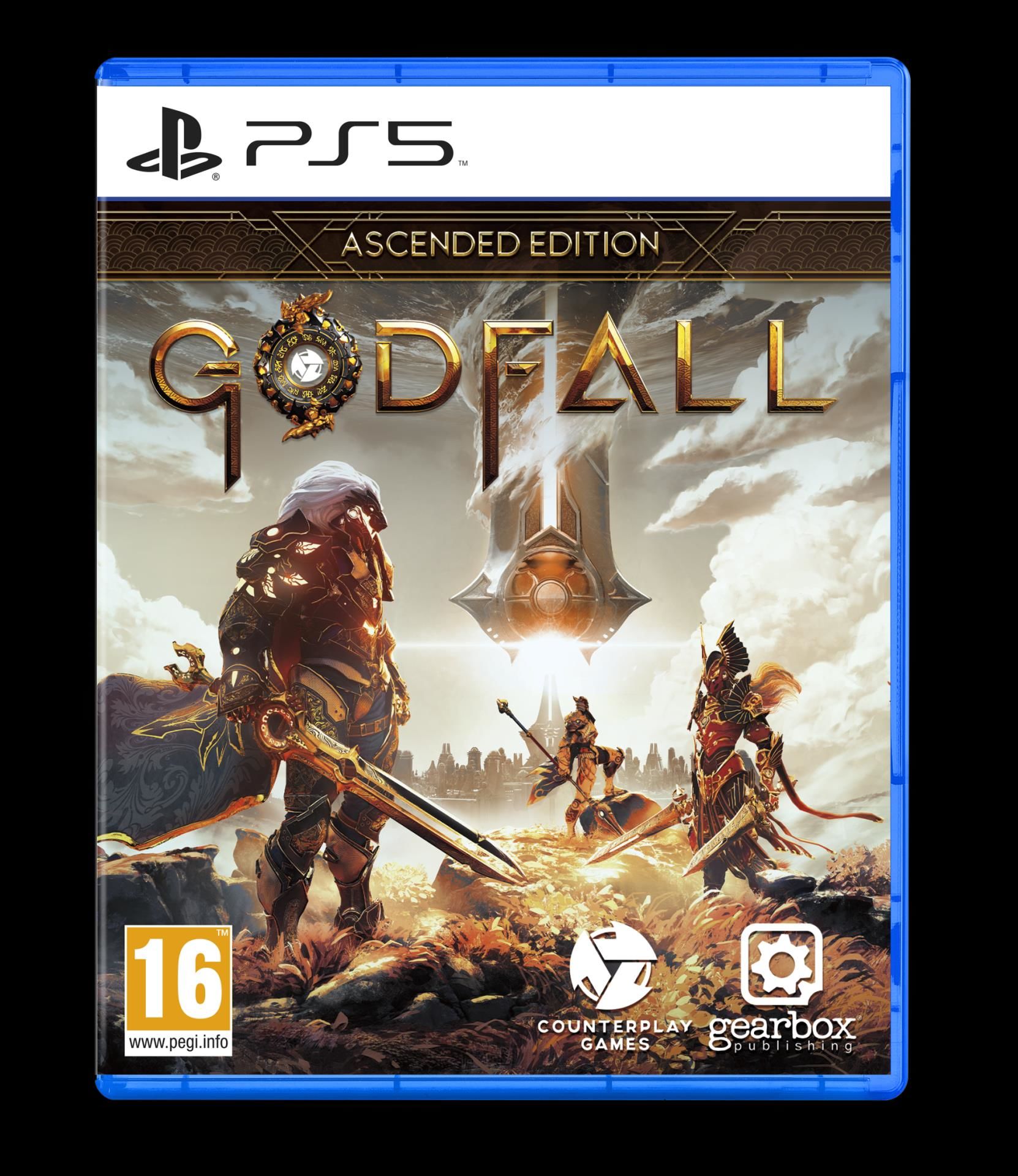 Godfall Ascended Edition