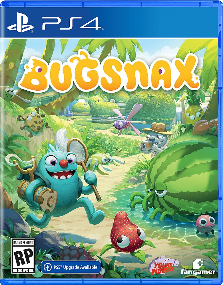 Bugsnax