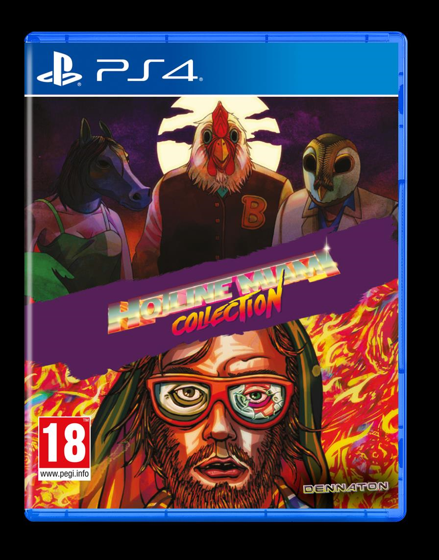 Hotline Miami Collection