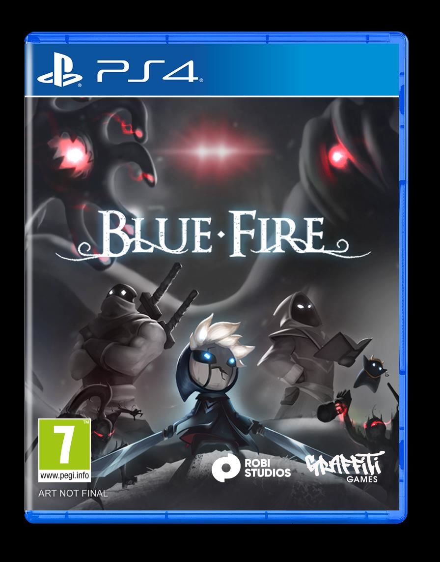 Blue Fire - PS4