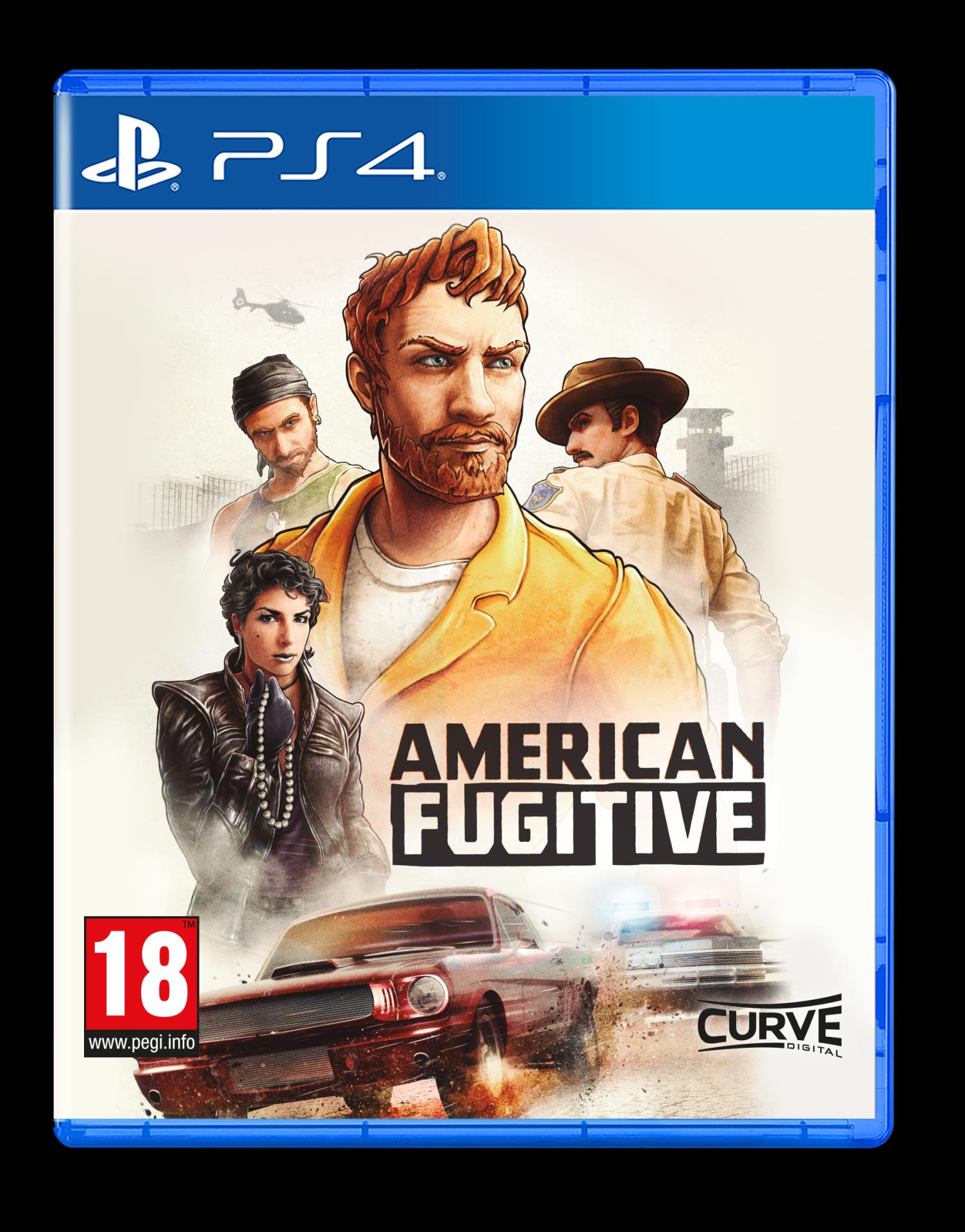 American Fugitive