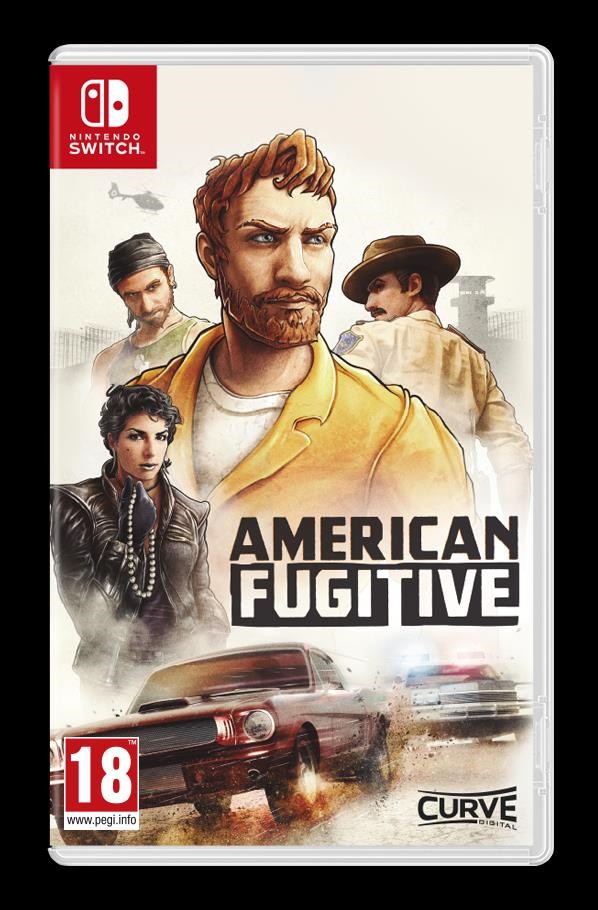 American Fugitive