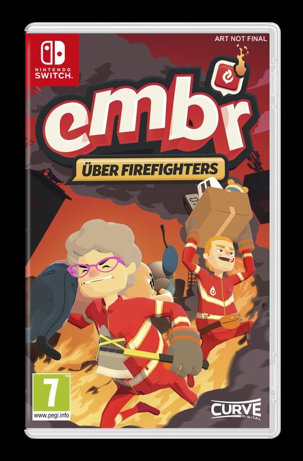 Embr: Über Firefighters