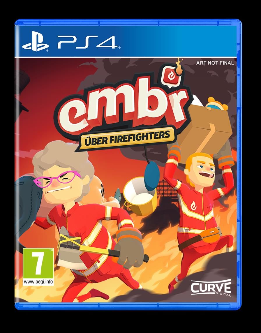 Embr: Über Firefighters