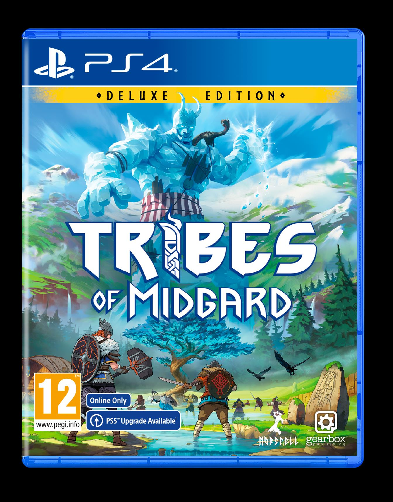 Tribes of Midgard Deluxe Edition