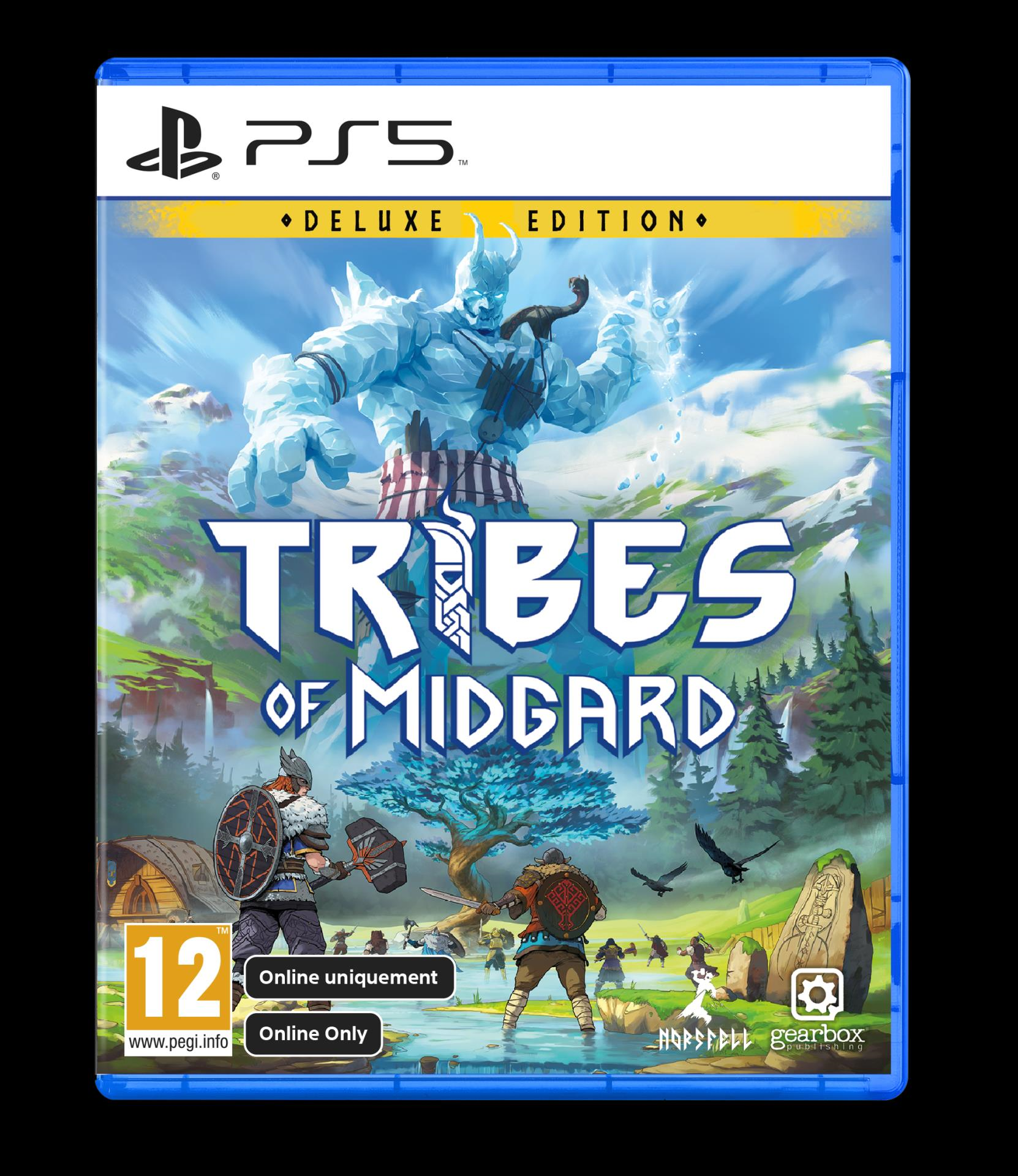 Tribes of Midgard Deluxe Edition