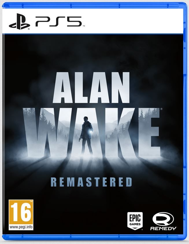 Alan Wake Remastered