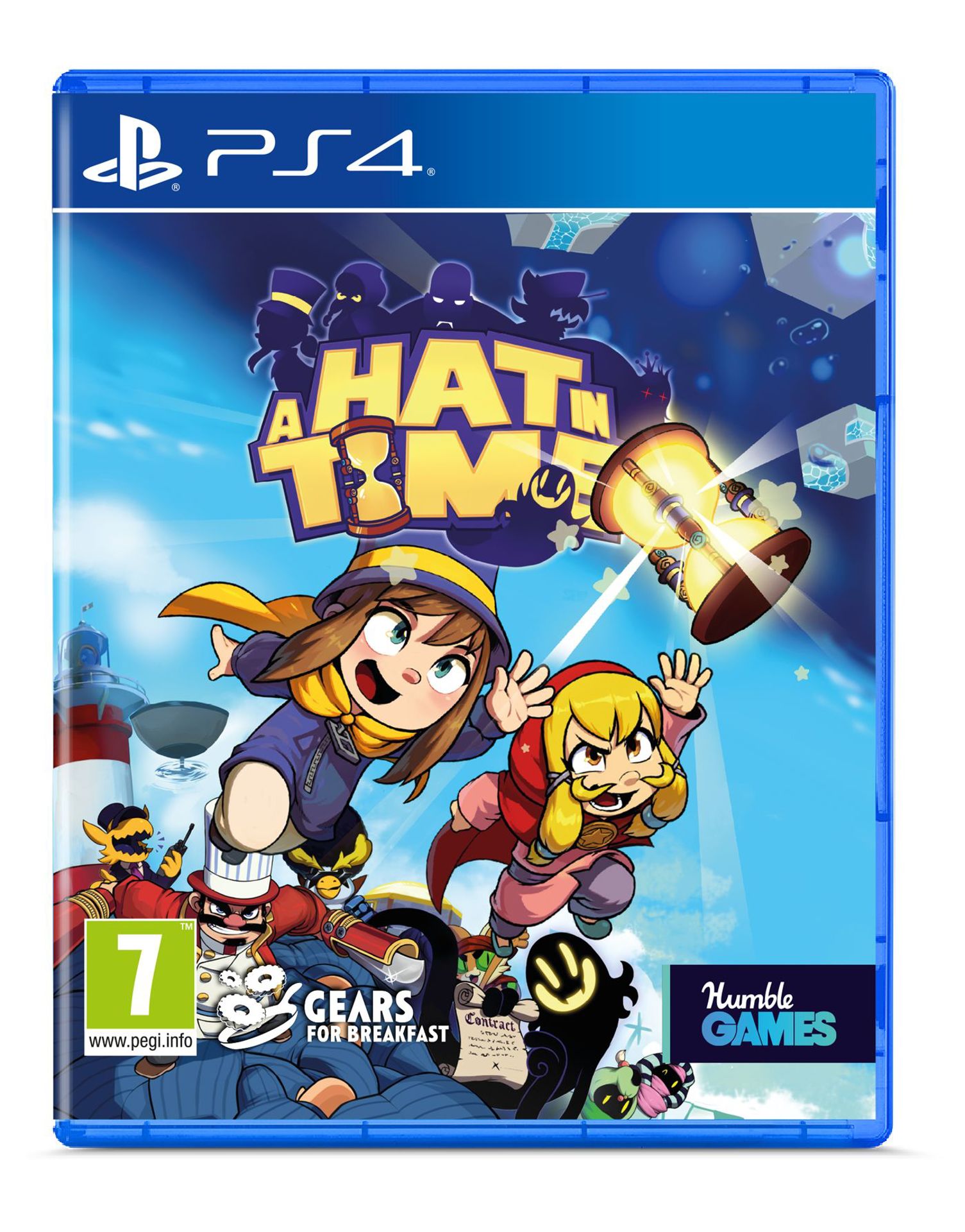 A Hat in Time