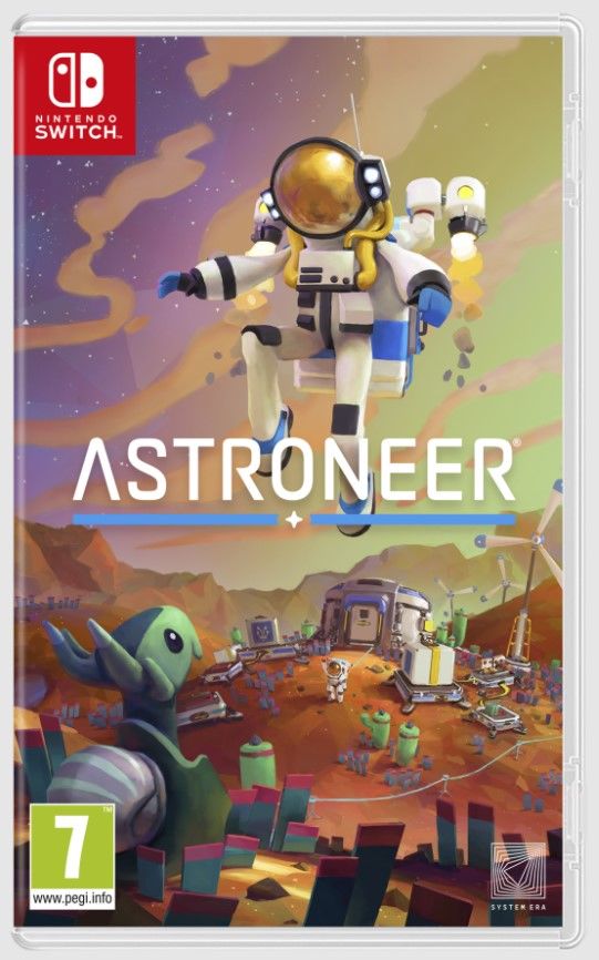 Astroneer