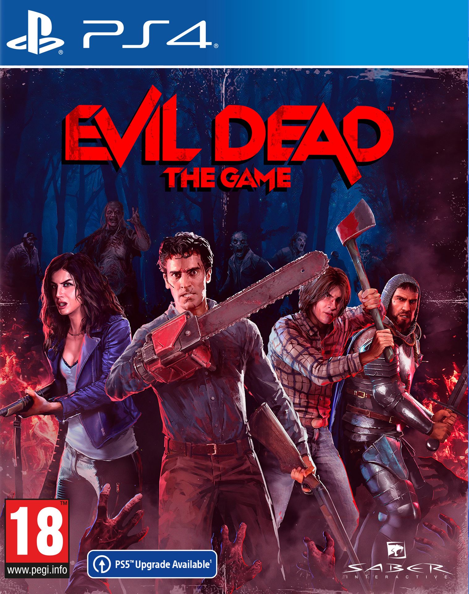 Evil Dead : The Game