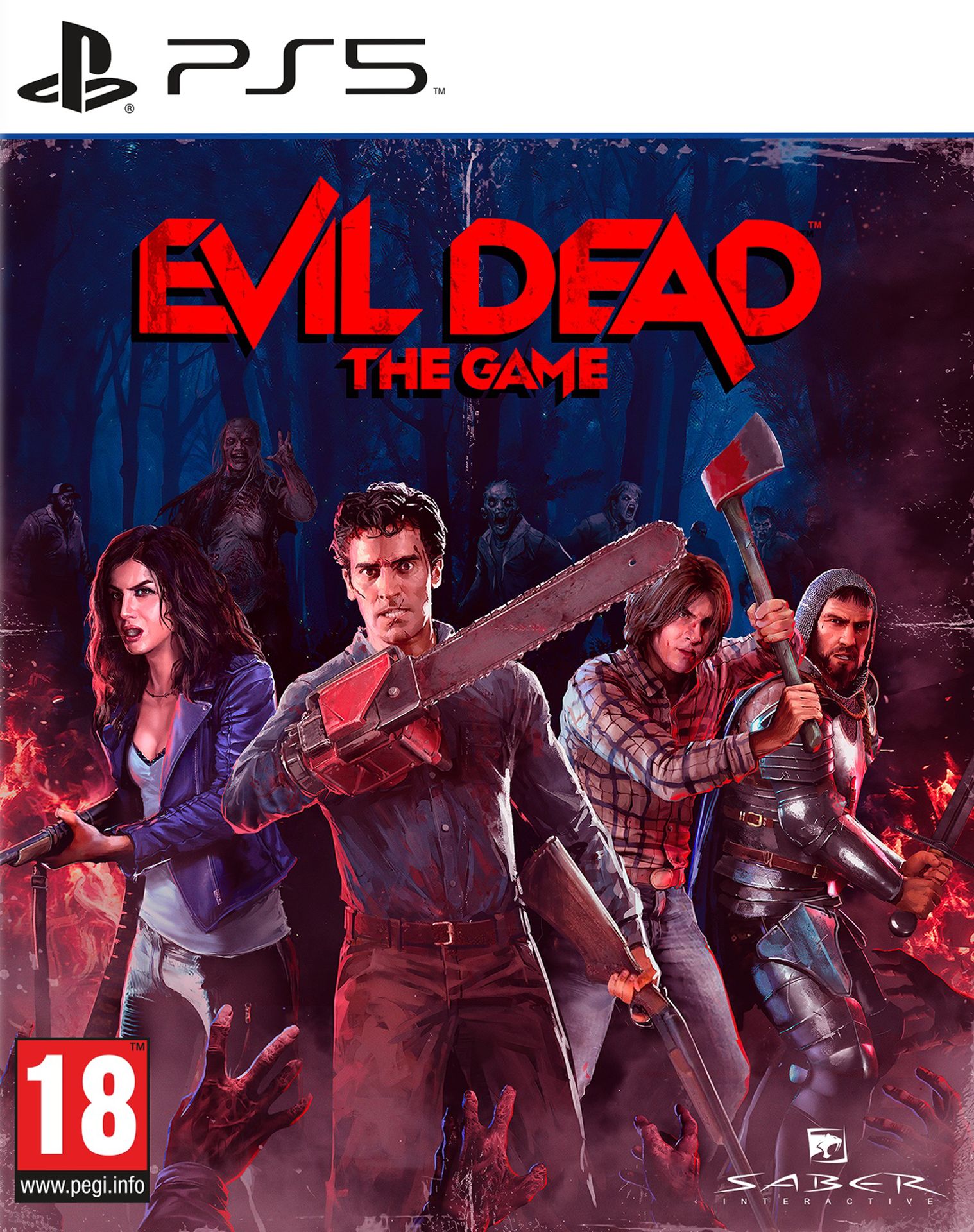 Evil Dead : The Game