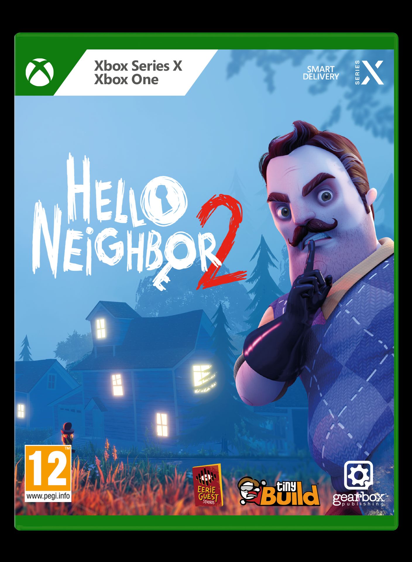 Hello Neighbor 2