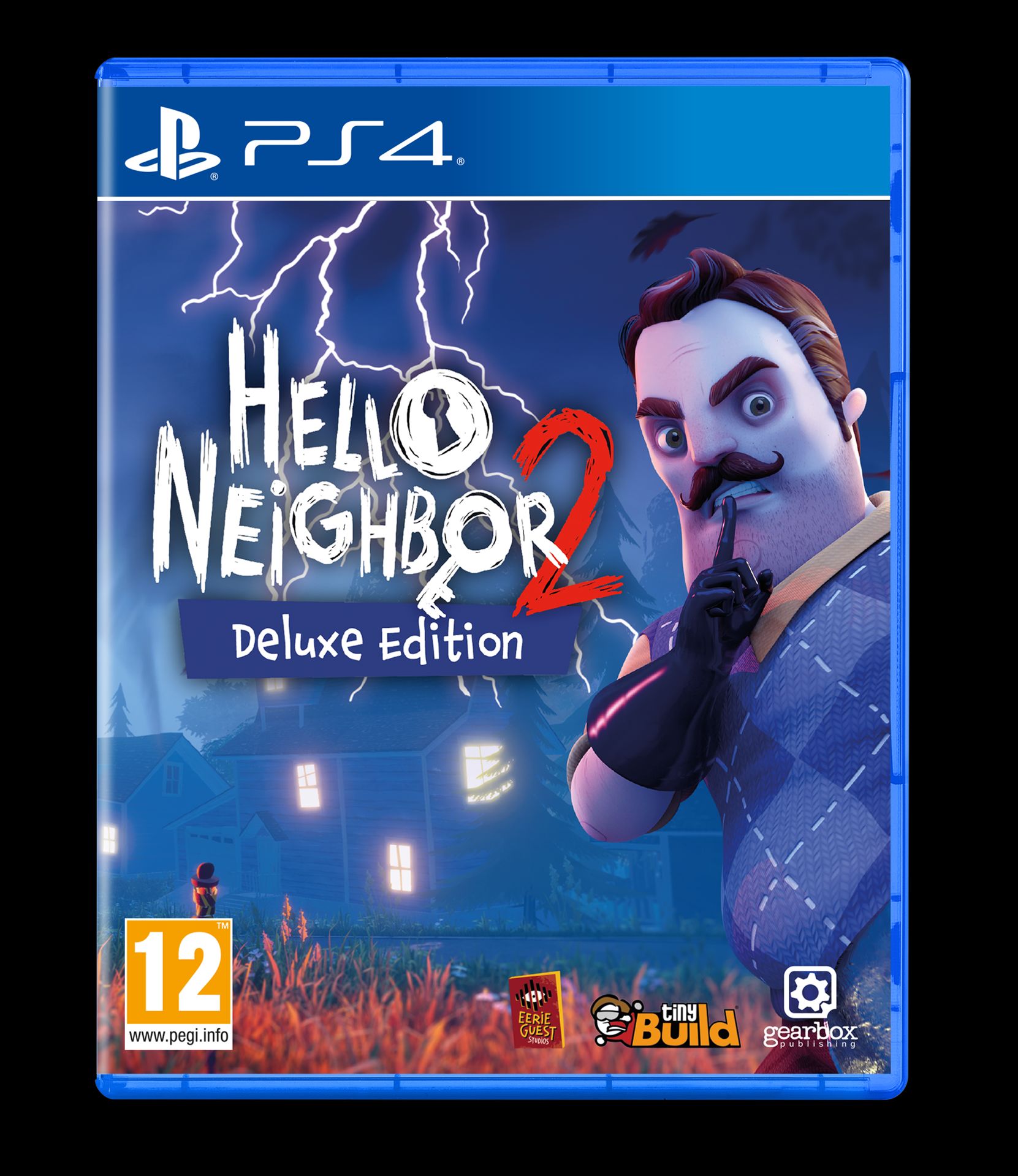 Hello Neighbor 2 - Deluxe Edition