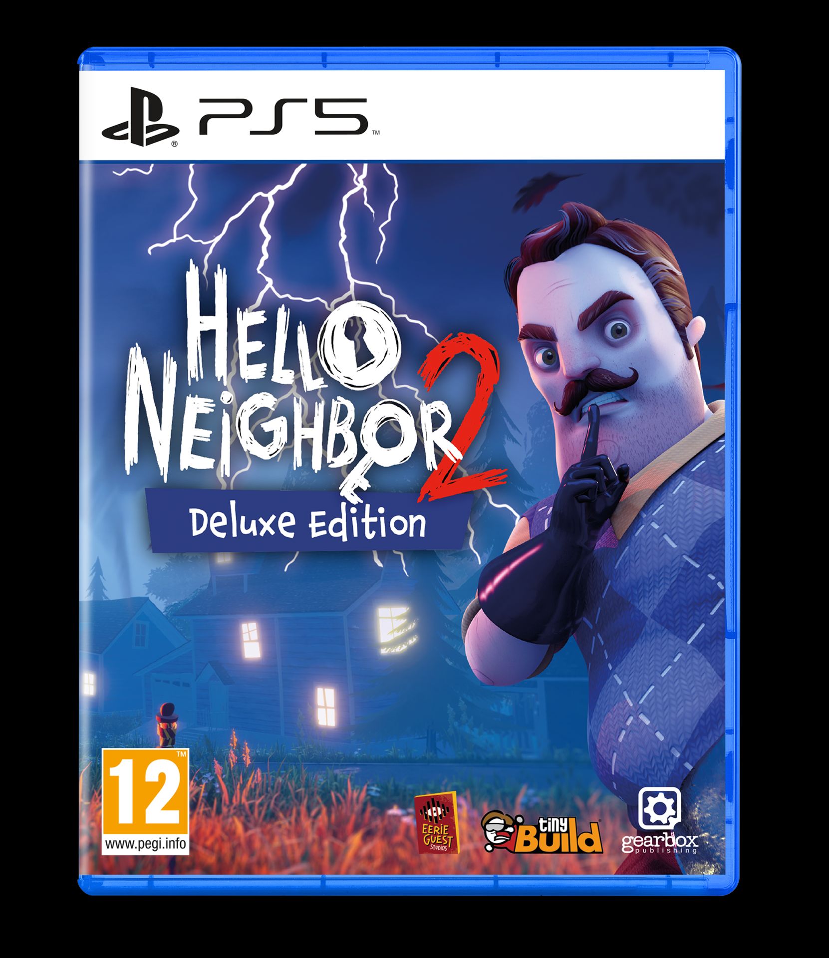 Hello Neighbor 2 - Deluxe Edition