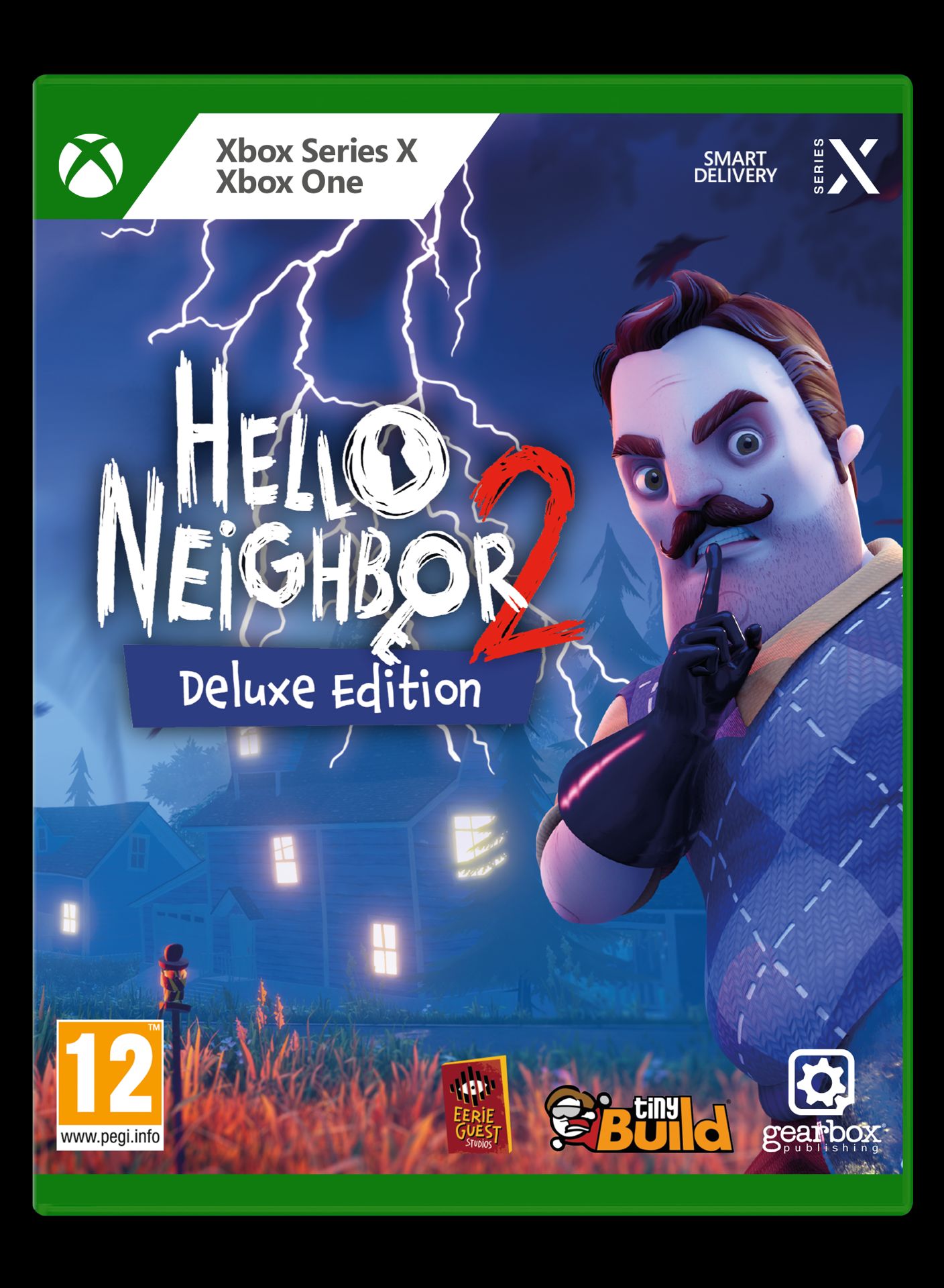 Hello Neighbor 2 - Deluxe Edition