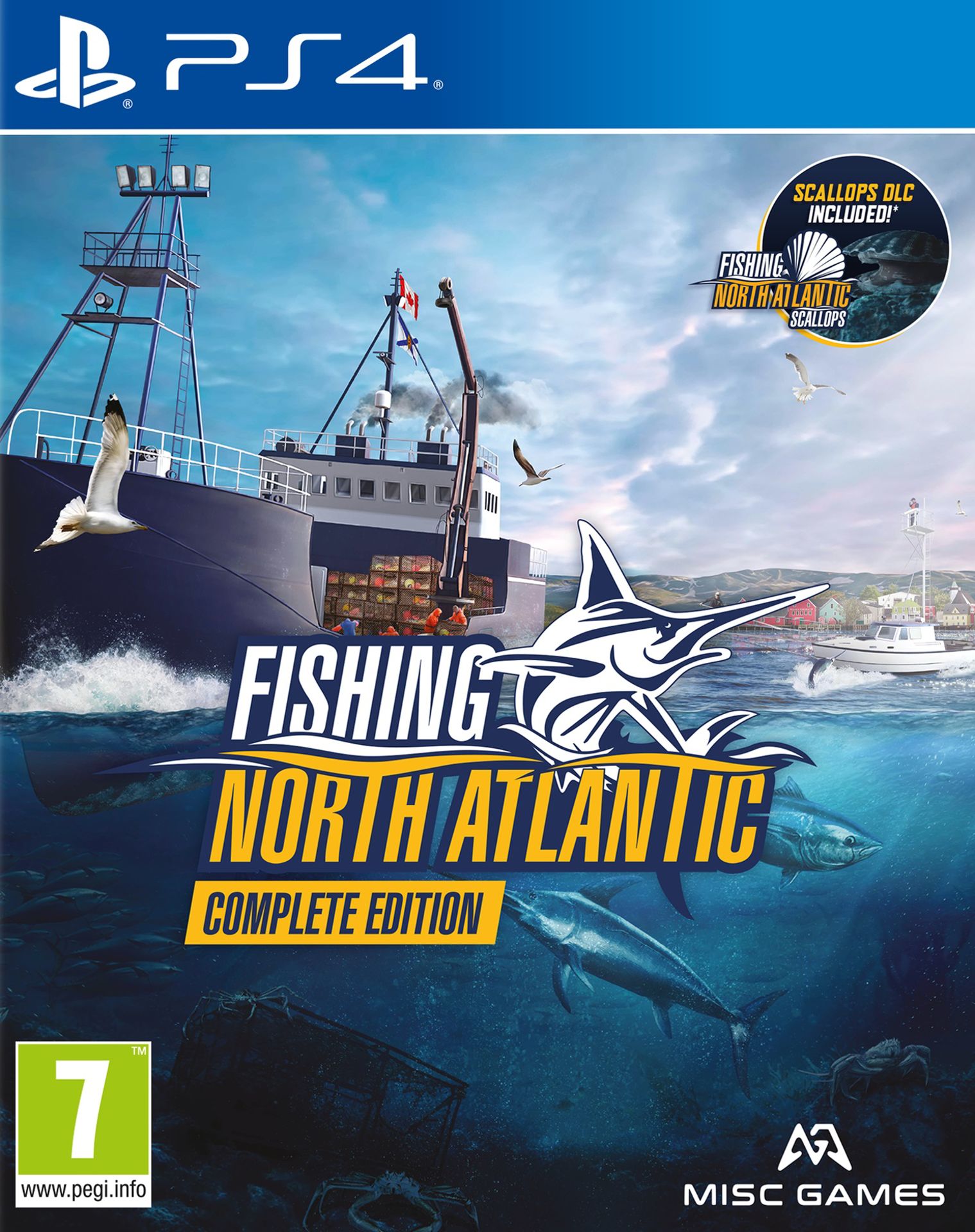 Fishing: North Atlantic - Complete Edition