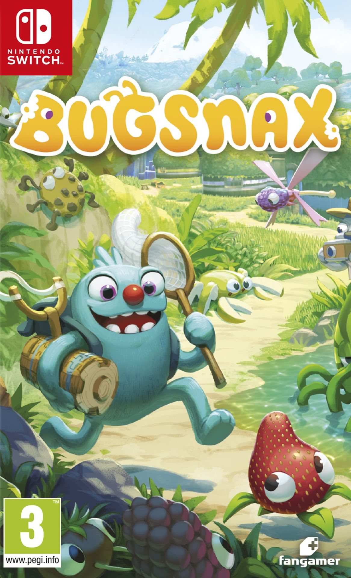 Bugsnax