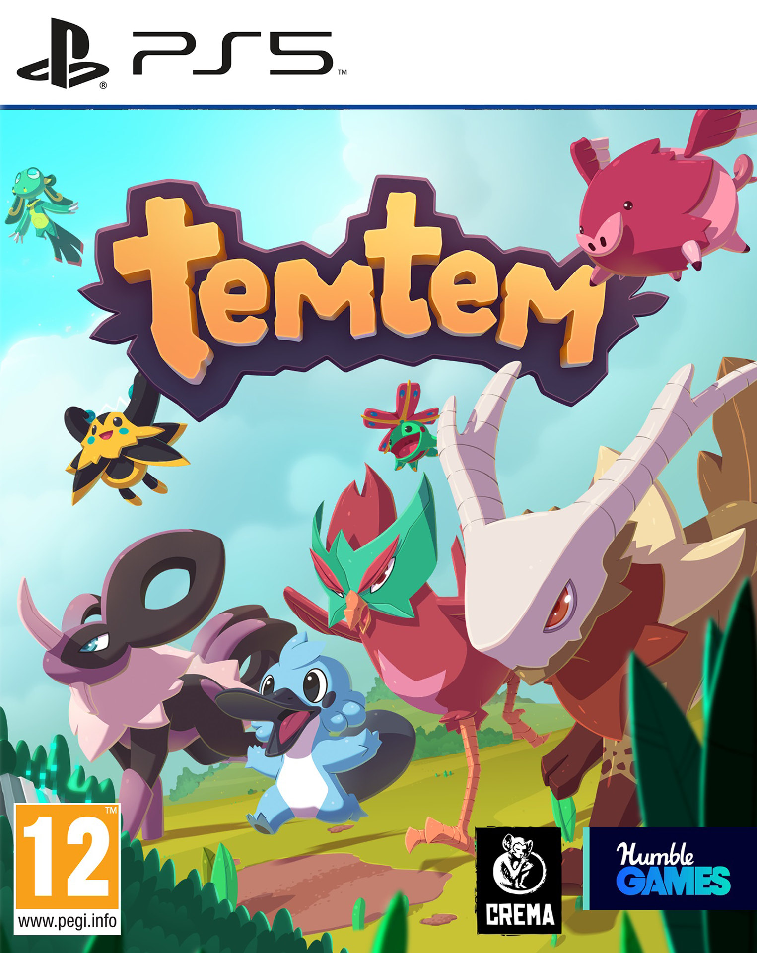 TEMTEM