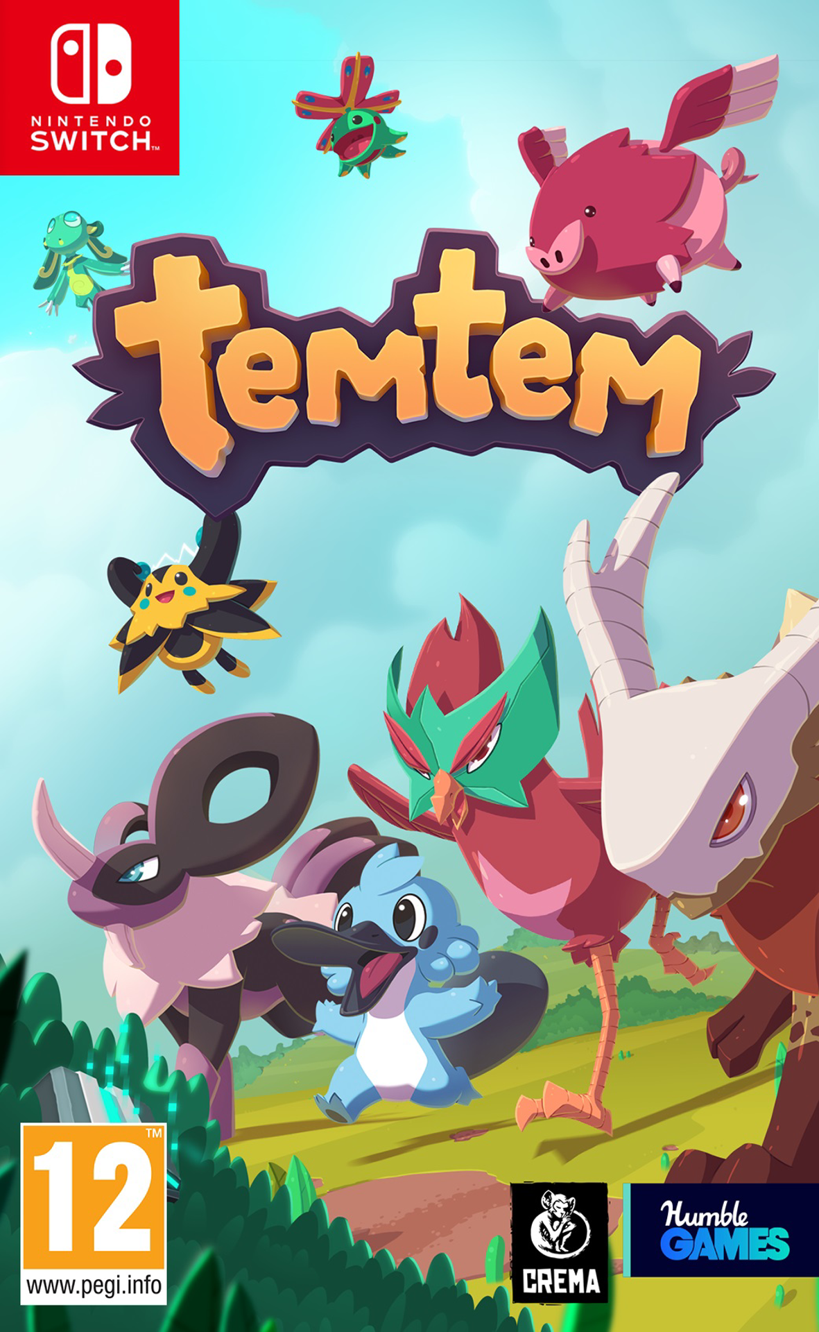 TEMTEM