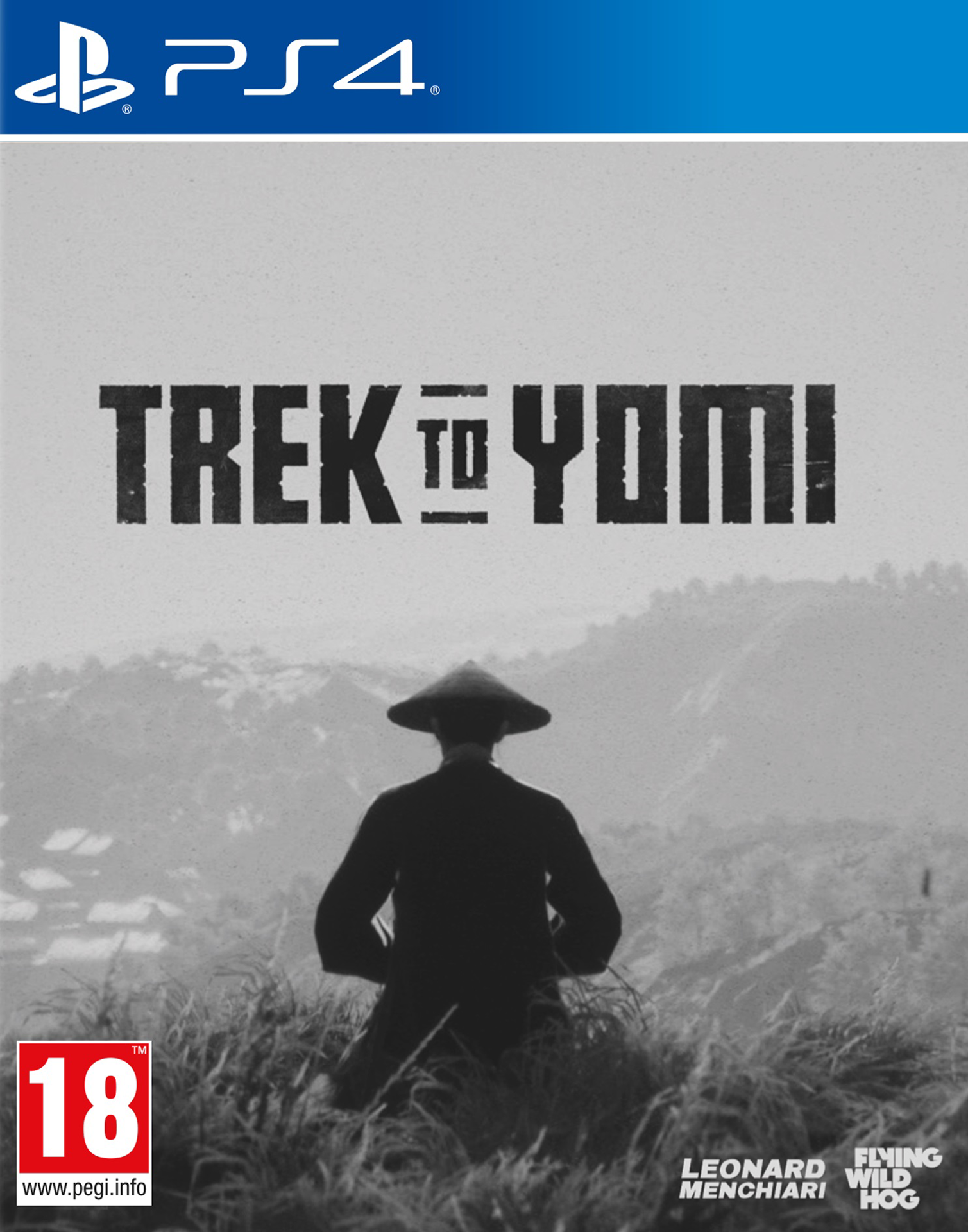 Trek to Yomi