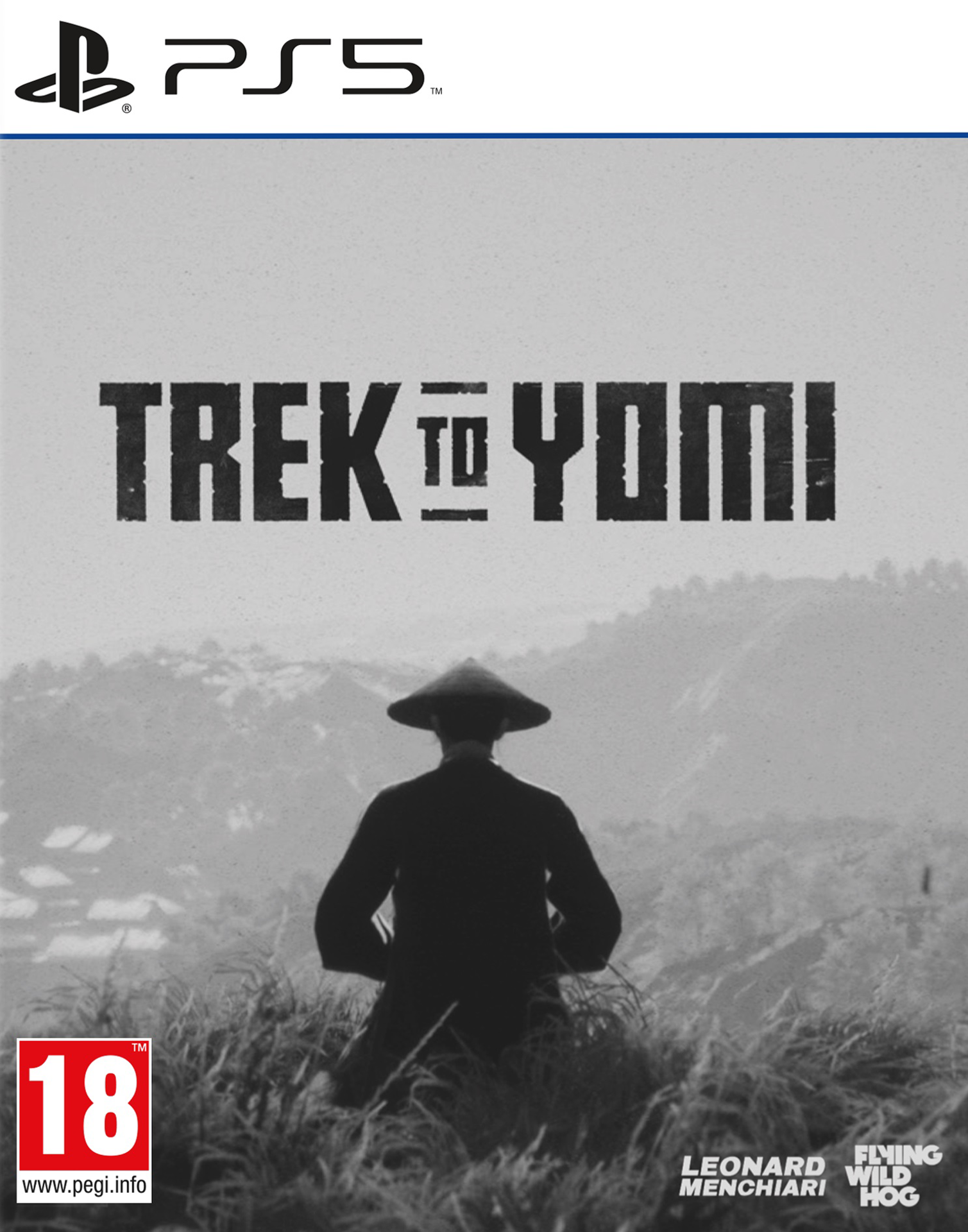 Trek to Yomi