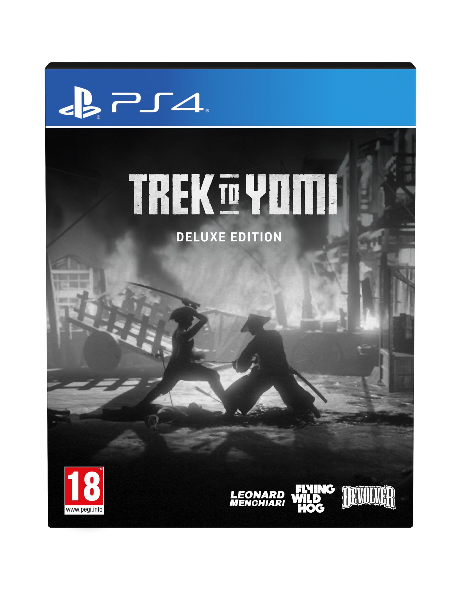 Trek to Yomi - Deluxe Edition