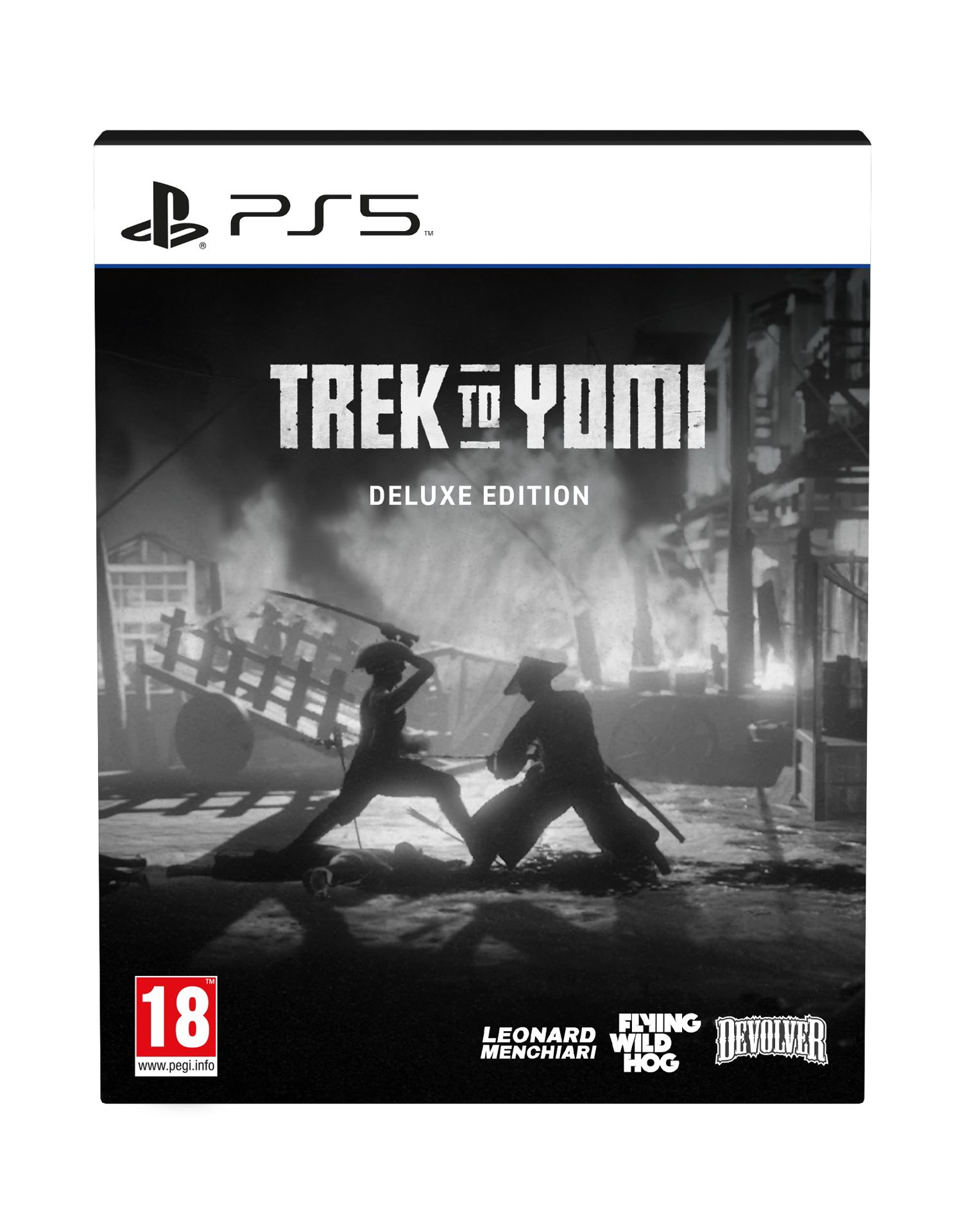 Trek to Yomi - Deluxe Edition