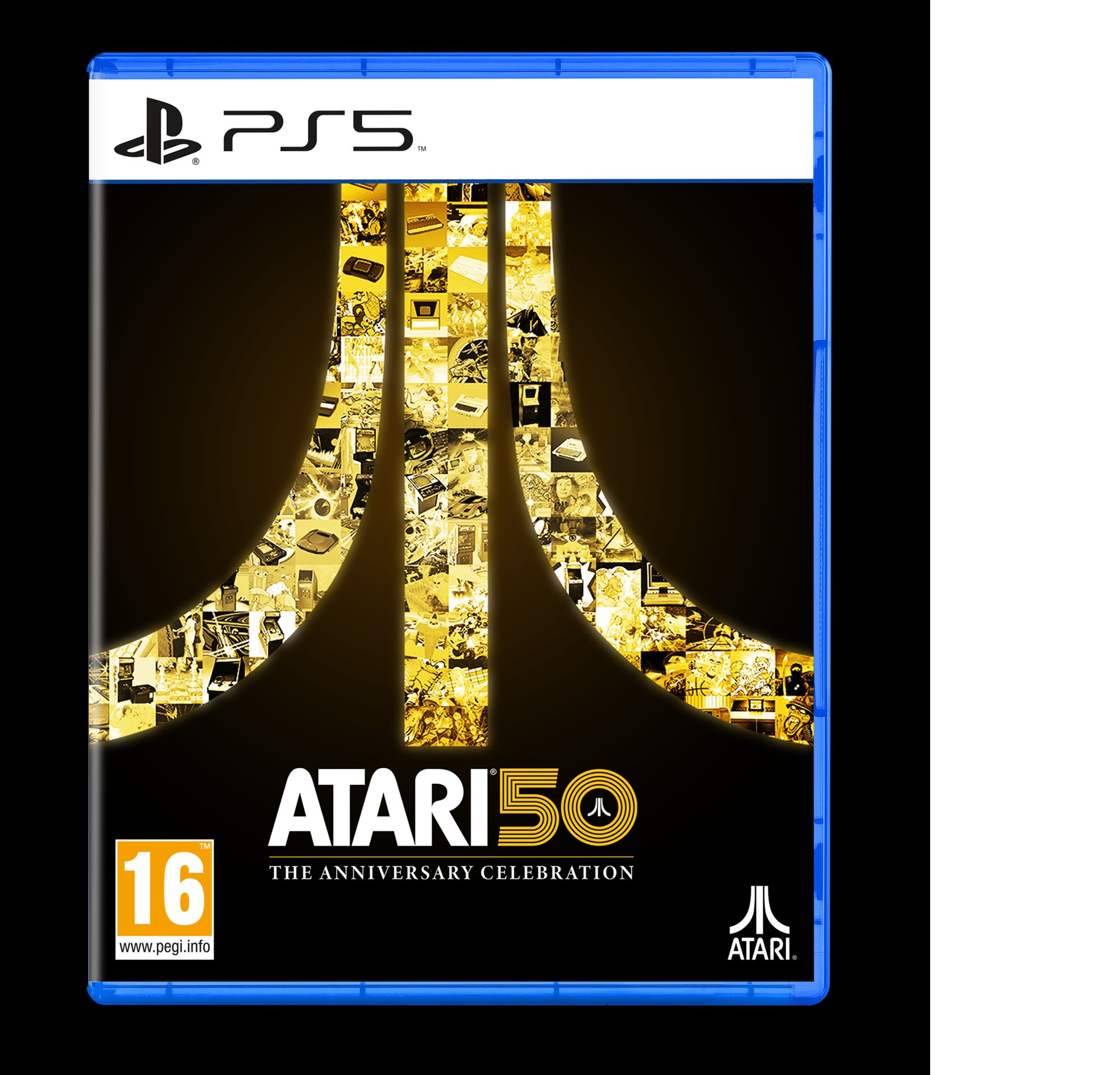 Atari 50 : The Anniversary Celebration