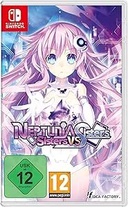 Neptunia Sisters VS Sisters