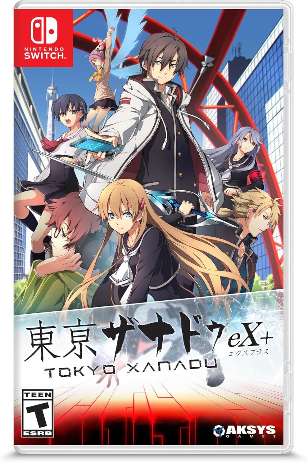 Tokyo Xanadu