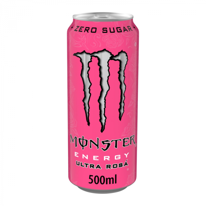 Monster Rosa Ultra 500 ml