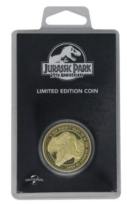 Jaws pièce de collection Velociraptor Limited Edition