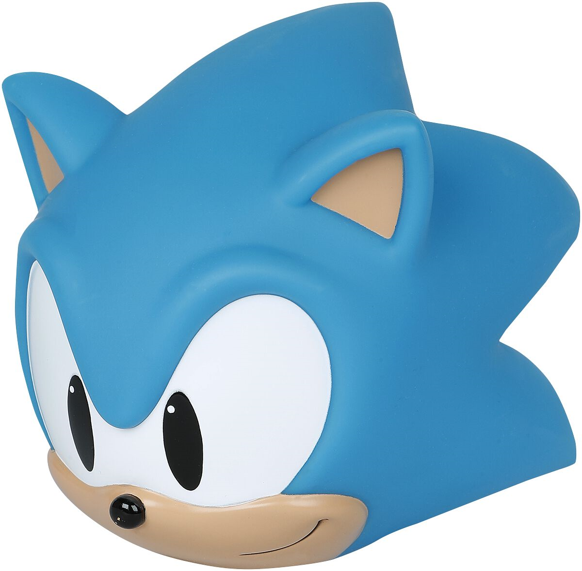 Fizz Creations Sonic the Hedgehog Veilleuse 3D - Tête de 12 cm
