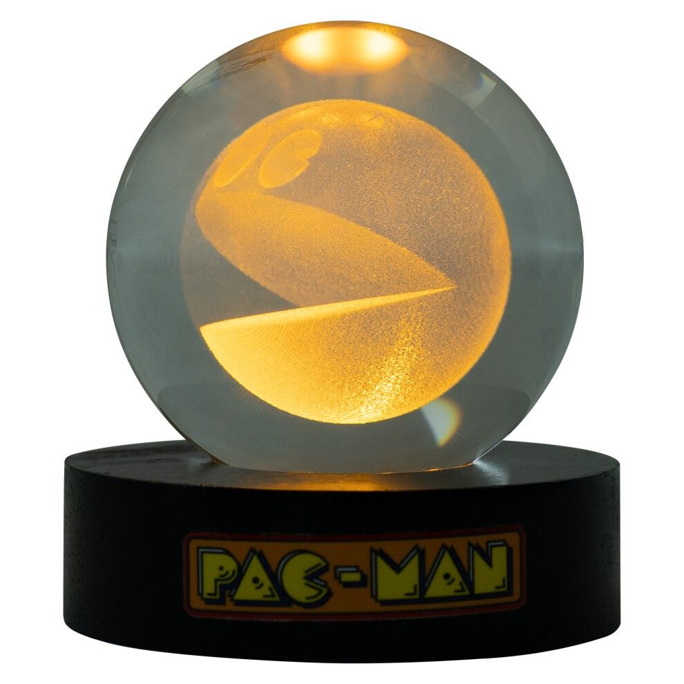 PAC-MAN Crystal Ball Mood Lamp