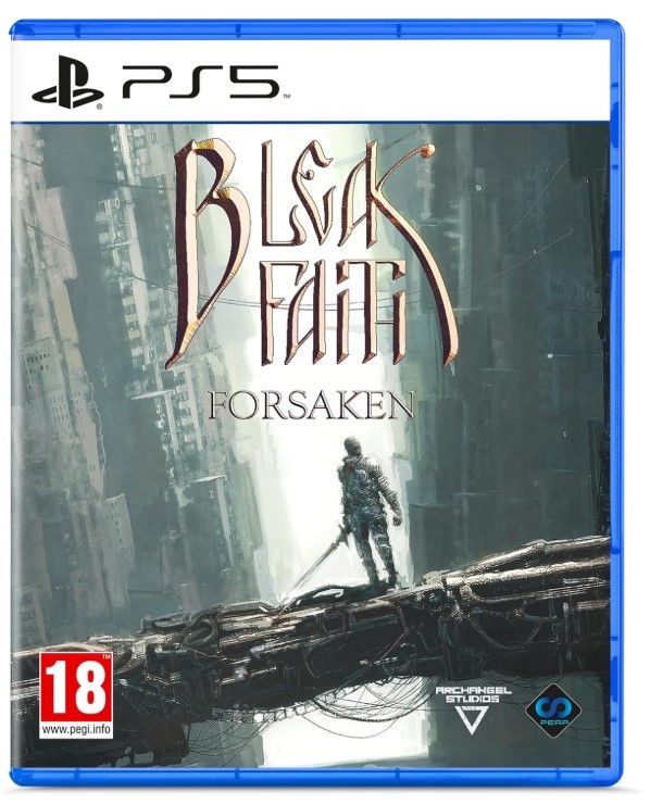 Bleak Faith Forsaken Playstation 5