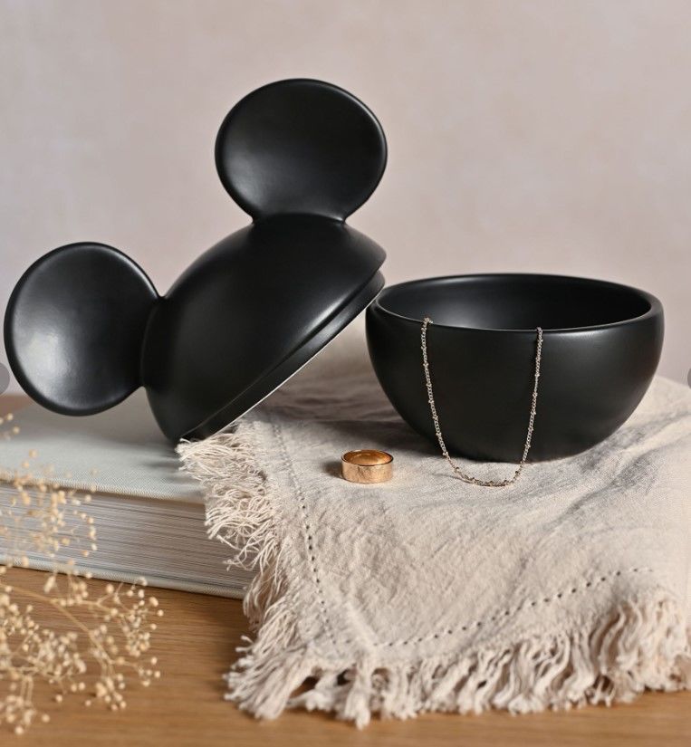 MICKEY - Shapes  Head - Boîte 3D avec Couvercle