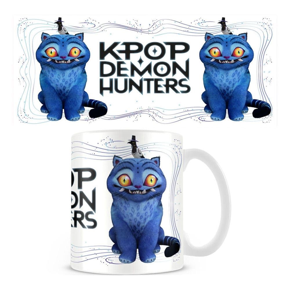 Mug K-Pop Demon Hunters Derpy & Sussie