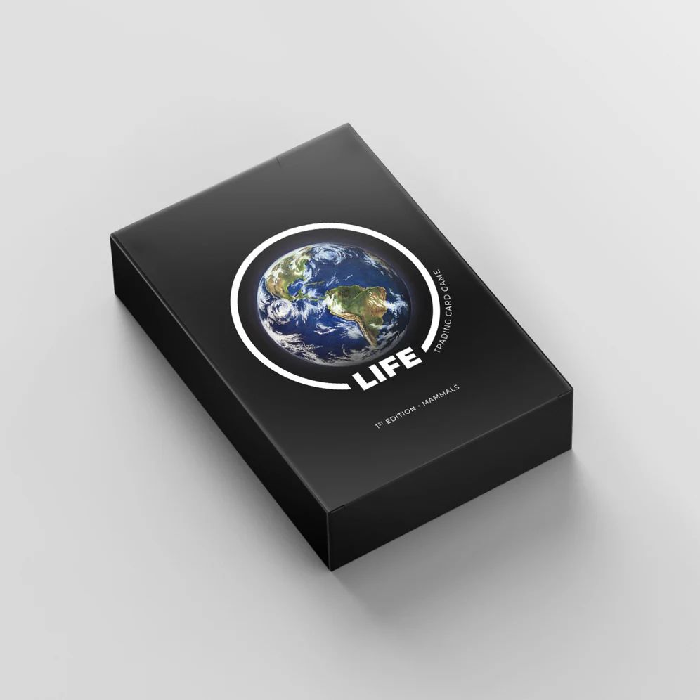 Life TCG - 1st Edition Mini Box