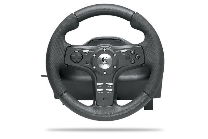 Logitech - Driving Force EX PS3