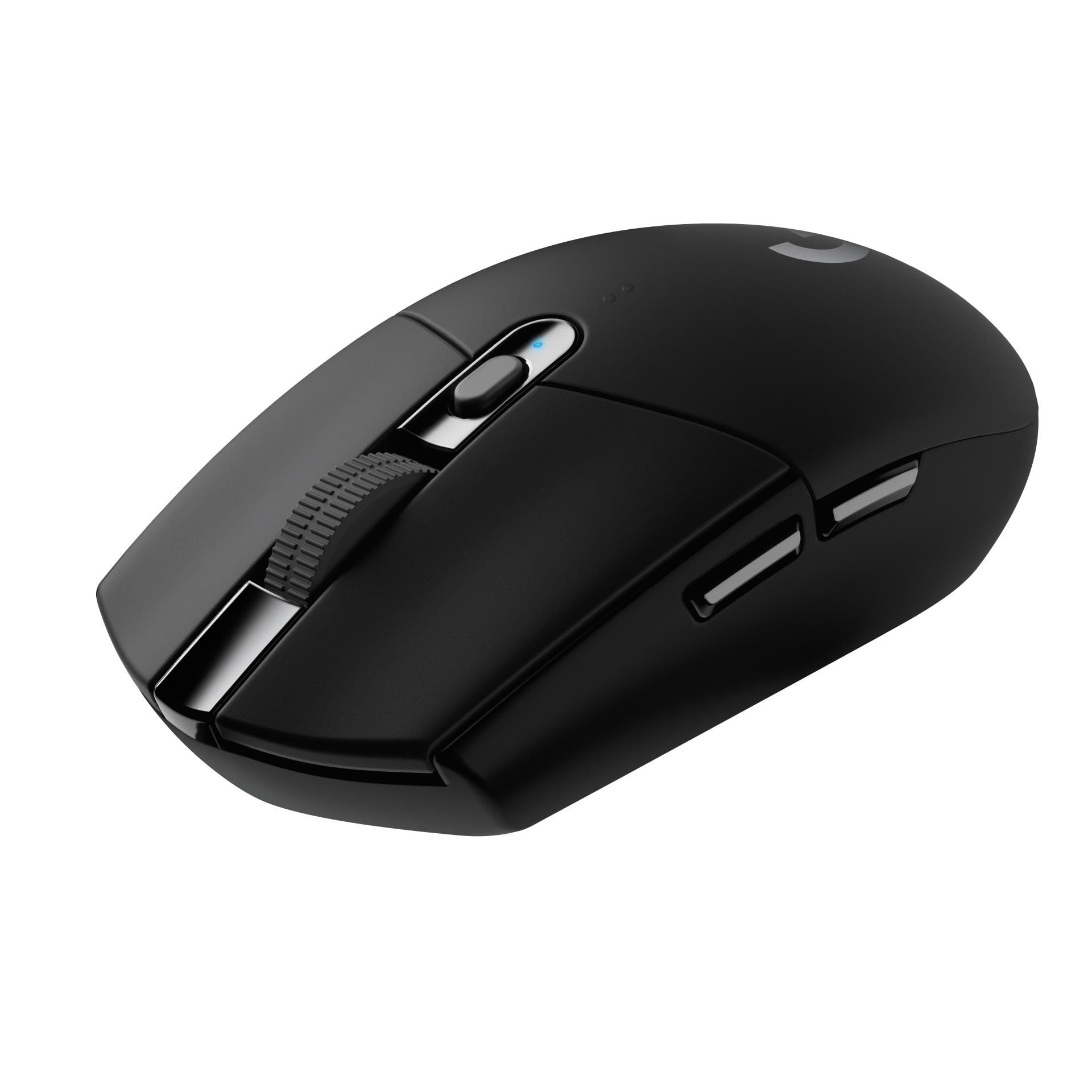 Souris Logitech G305 - Lightspeed Noire Sans Fil