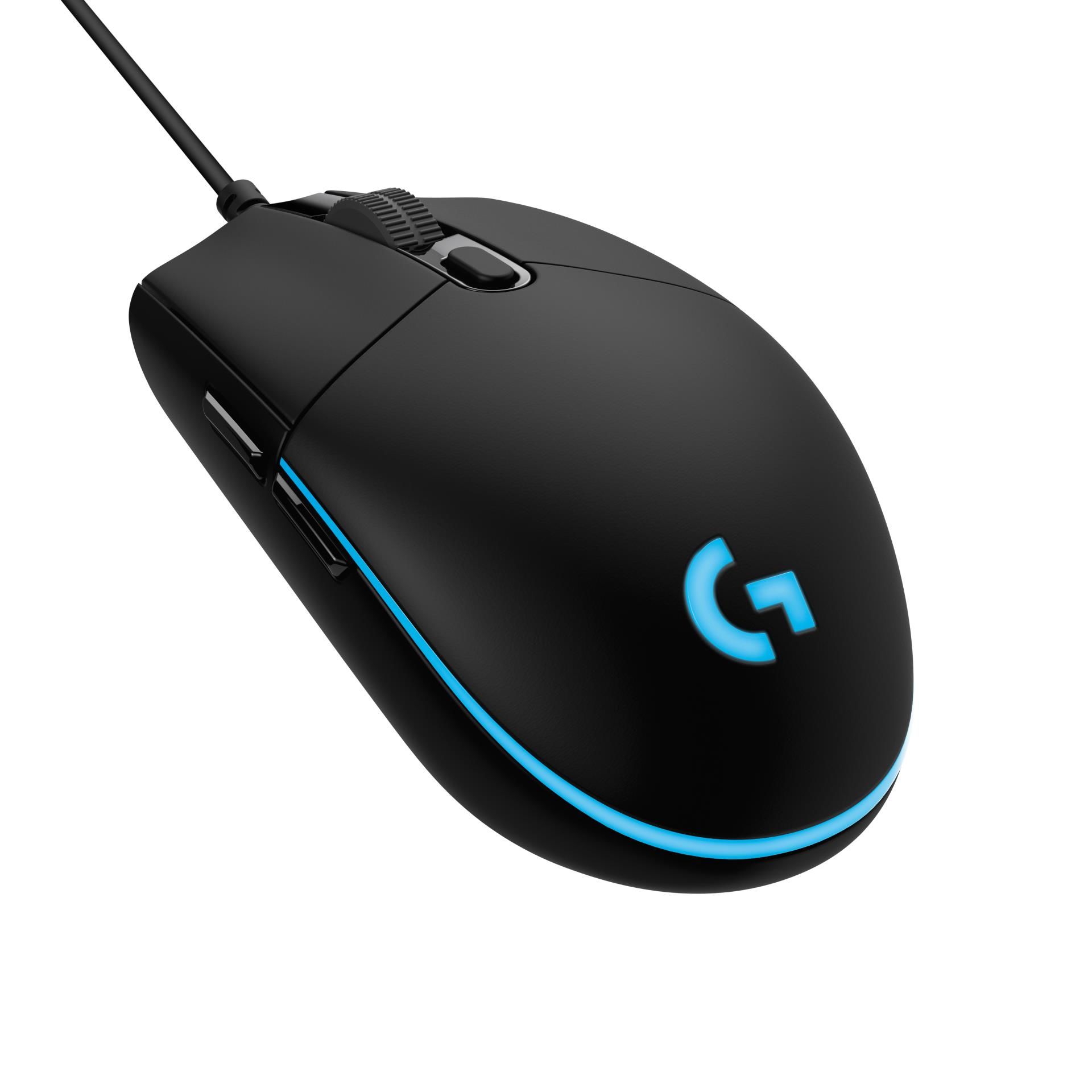 Souris Logitech G PRO HERO Noire