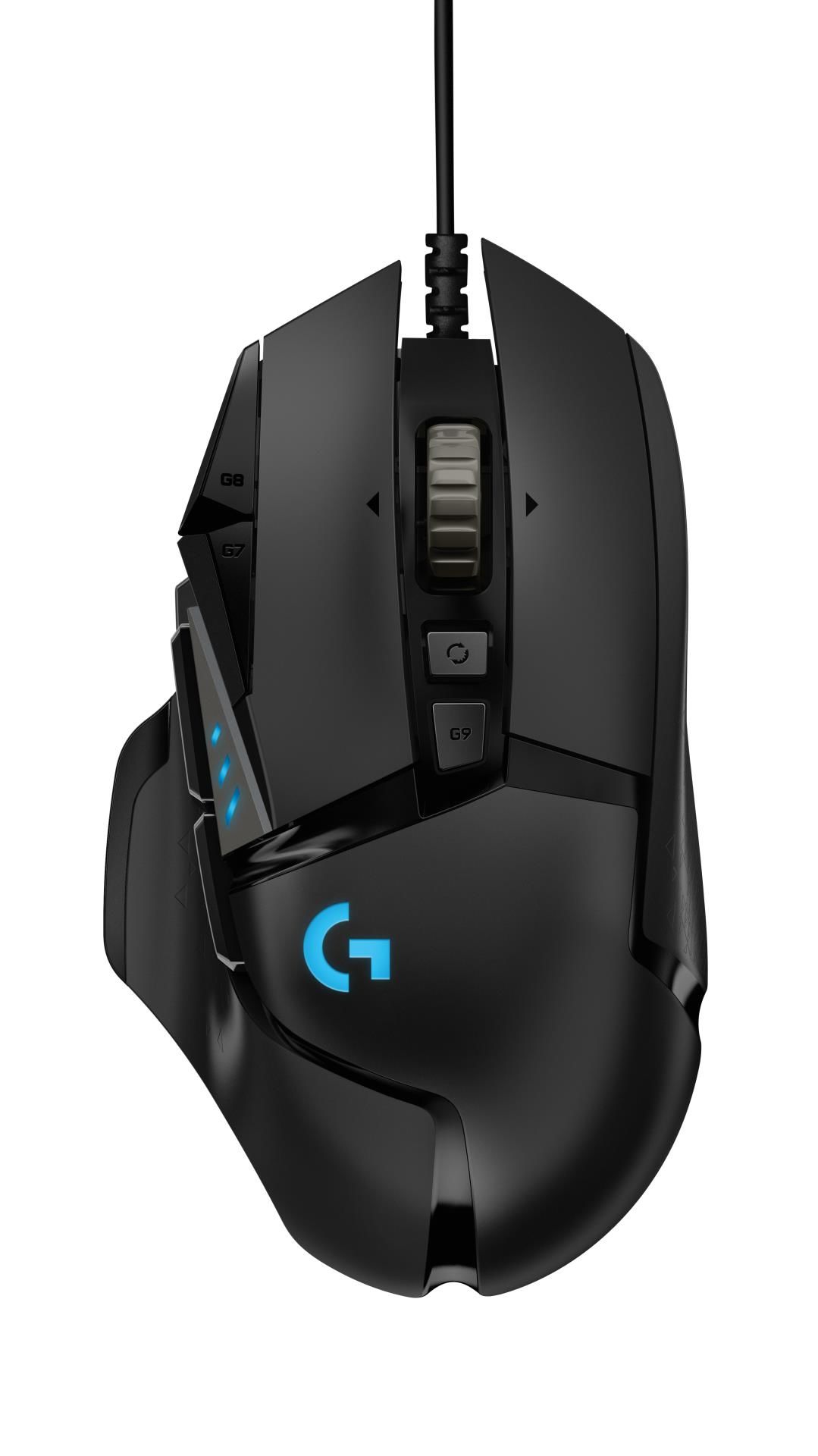 Souris Logitech G502 HERO - Hautes Performances