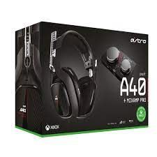 Astro Casque de jeu A40 TR Gen 4 + MixAmp Pro TR pour Xbox