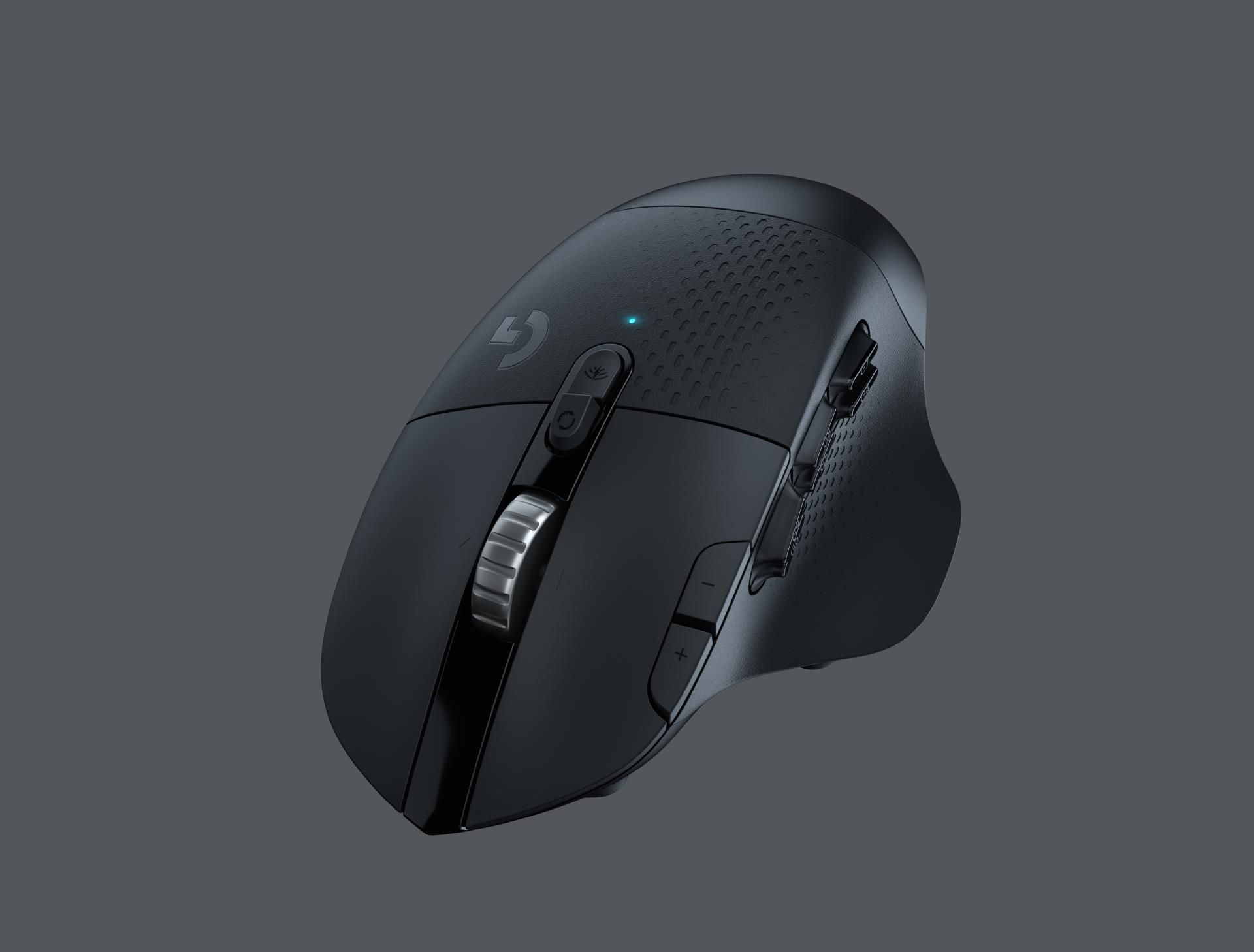 Souris Logitech G604 Lightspeed Noire - Sans Fil