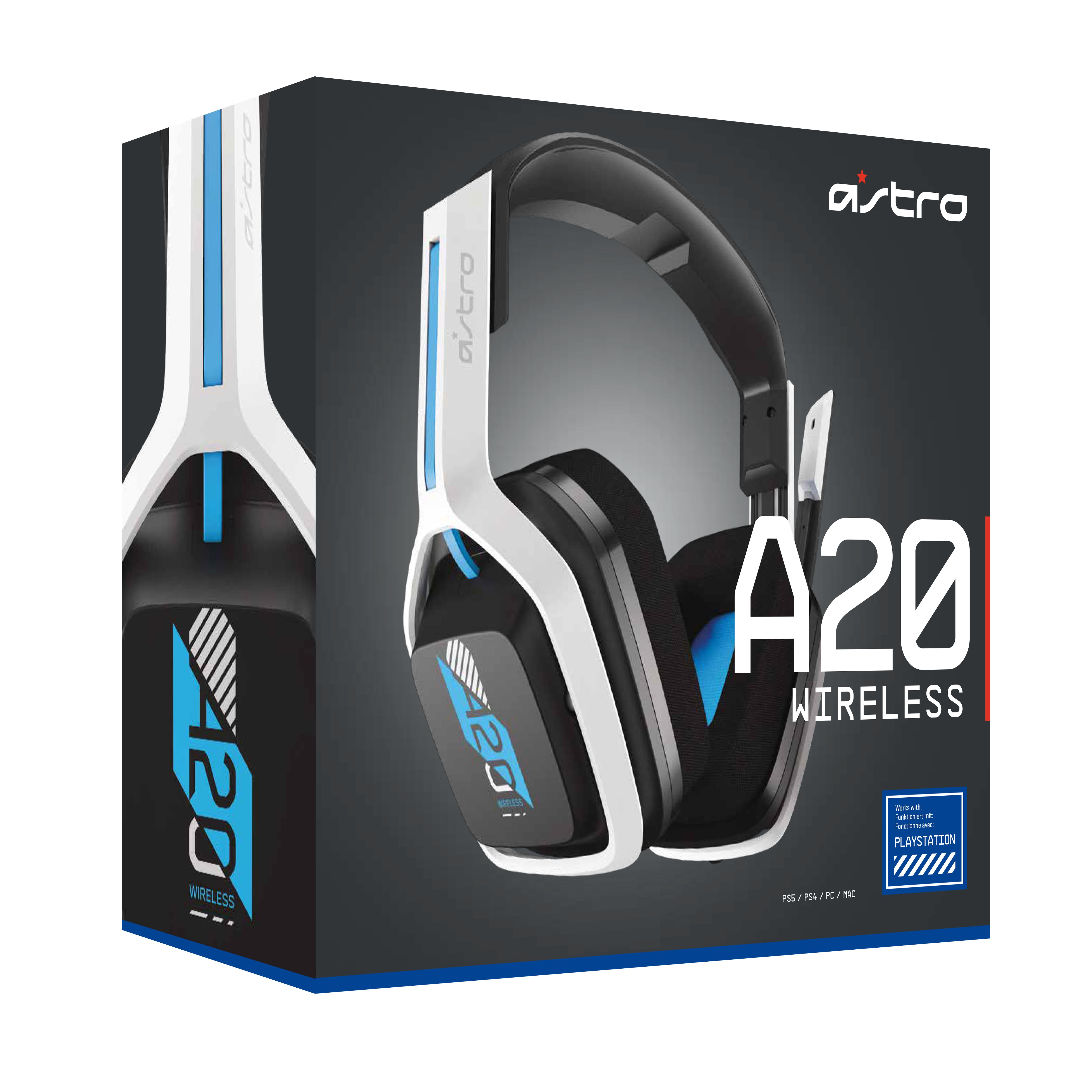 Test] Astro Gaming A20: le meilleur casque sans fil pour la PS5? - Metrotime