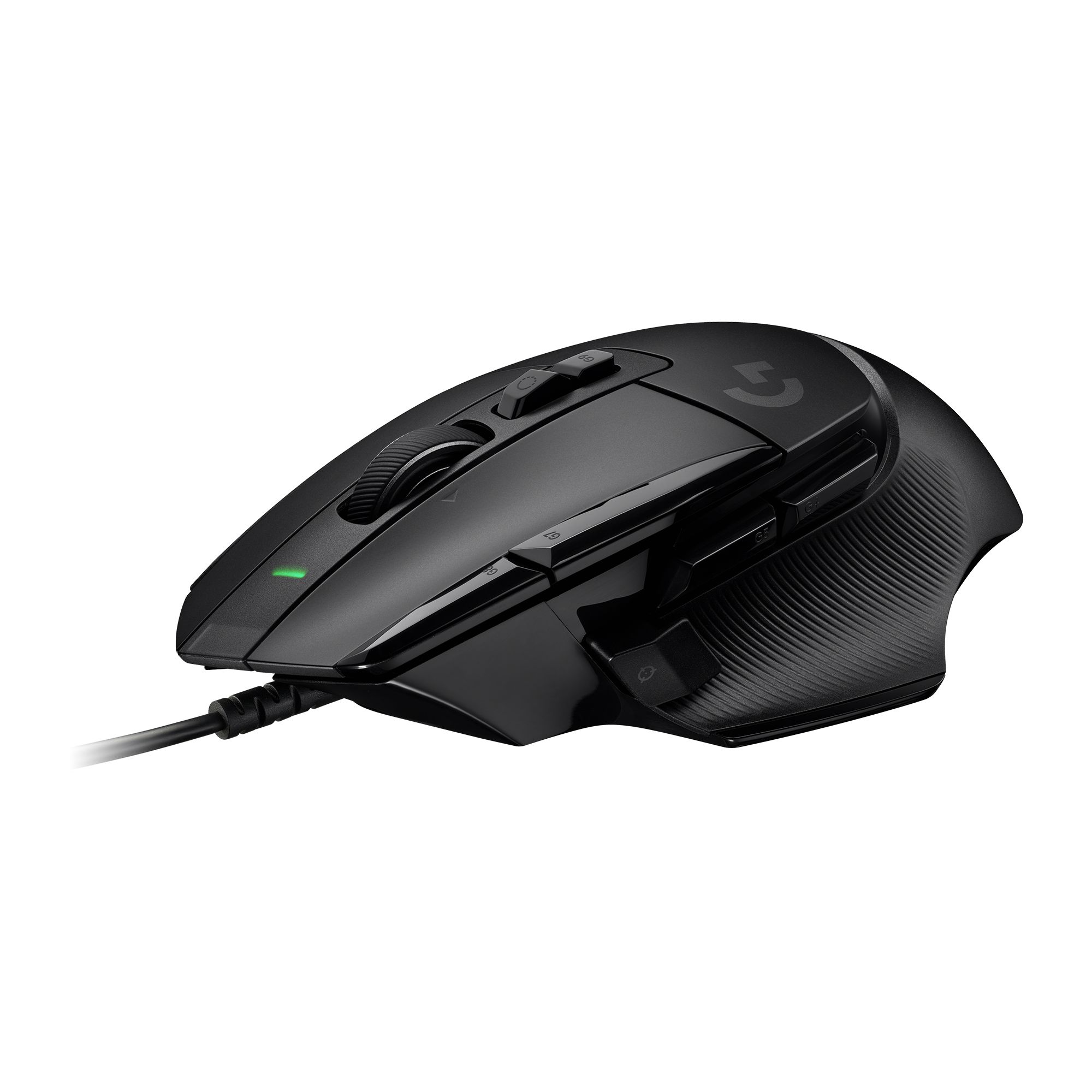 Logitech G G502 X LIGHTSPEED Souris Gaming Sans Fil - Souris optique avec  boutons optiques-mécaniques hybrides LIGHTFORCE, Capteur gaming HERO 25K