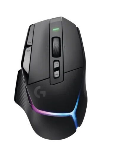 Logitech G502 X Plus Lightspeed Souris Gamer Sans Fil Blanc - Coolblue -  avant 23:59, demain chez vous